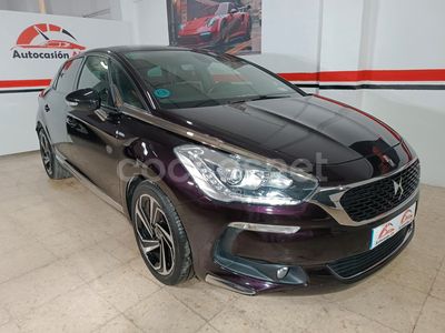 DS Automobiles DS5