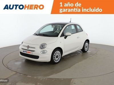 usado Fiat 500 1.0 Lounge MHEV