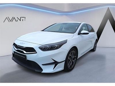 Blanco Usado 2021 Kia Ceed Utilitario | 16.490 € (Precio justo)