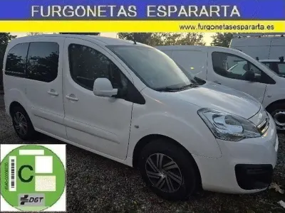 Usado Citroën Berlingo