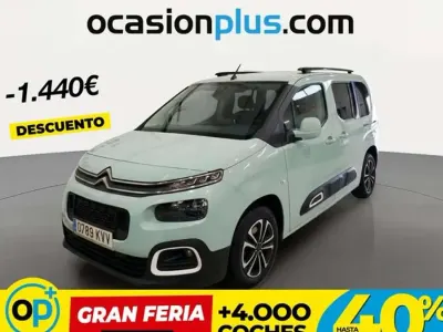 Usado Citroën Berlingo