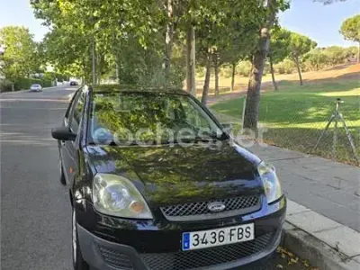 Usado Ford Fiesta