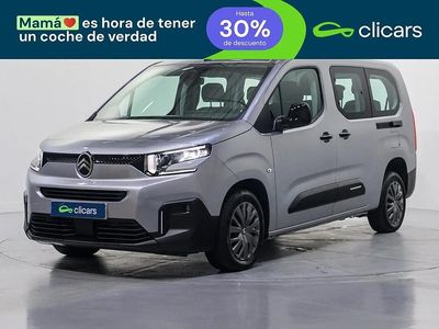 Brugt Citroën Berlingo 130 HK (95 kW) 2025 Grå MPV