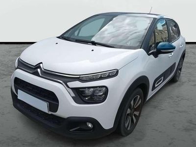 Usado Citroën C3 Feel 82 CV (60 kW) 2022 Blanco Utilitario