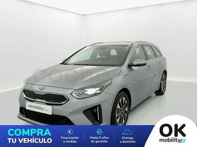 Usado Kia Ceed 141 CV (103 kW) 2021 Gris / plata Utilitario