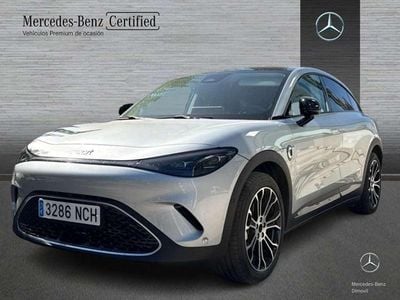 Usado Smart #3 200 kW (272 CV) 2025 Rojo SUV