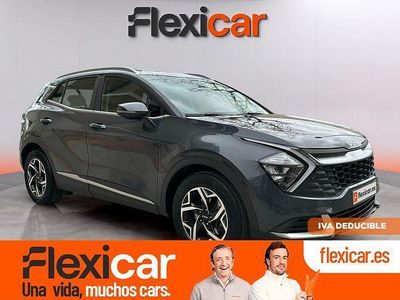 Brugt Kia Sportage 115 HK (84 kW) 2023 Sort SUV