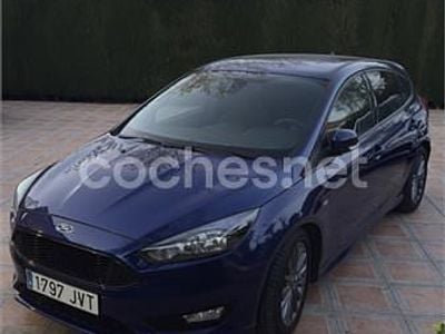 Usado Ford Focus