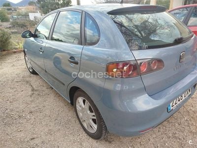 Azul Usado 2006 Seat Ibiza Berlina | 3500 € (Precio justo)