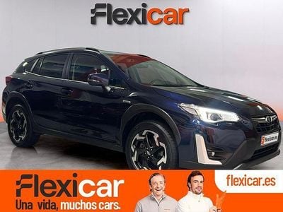 Usado Subaru XV 150 CV (110 kW) 2021 Azul SUV