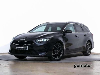 Negro Usado 2025 Kia Ceed Style Utilitario | 21.990 € (Precio justo)