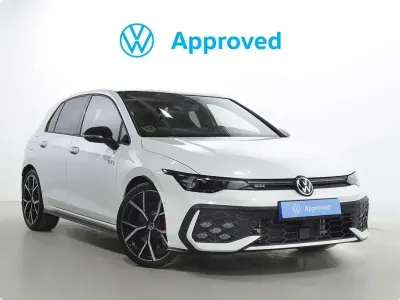 Usado VW Golf VIII GTI 265 CV (194 kW) 2024 Blanco Berlina