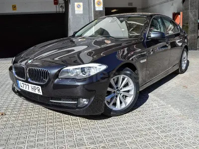 Usado BMW 535
