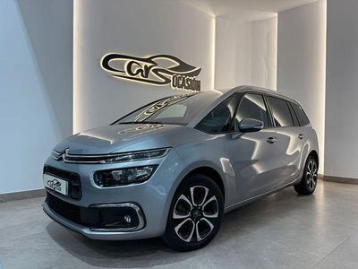Usado Citroën C4 SpaceTourer Shine 130 CV (95 kW) 2019 Plata Monovolumen
