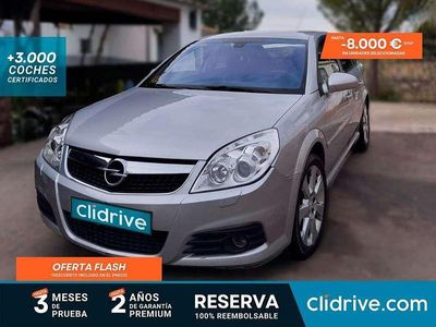 Usado Opel Vectra Cosmo 150 CV (110 kW) 2007 Gris Utilitario