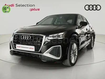 Brugt Audi Q2 150 HK (110 kW) 2025 Sort SUV