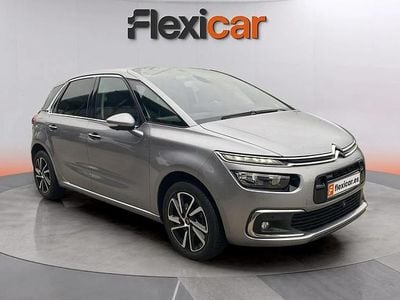 Brugt Citroën C4 Picasso PureTech 130 HK (95 kW) 2017 Grå MPV