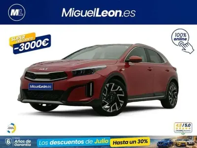 Usado Kia XCeed
