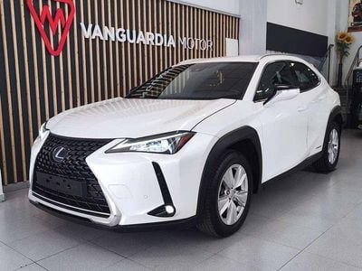 Lexus UX 250h