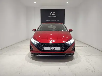 Nuevo Hyundai i20 99 CV (72 kW) 2025 Utilitario