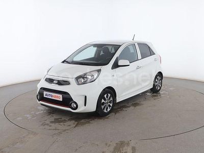Blanco Usado 2016 Kia Picanto Utilitario | 8699 € (Precio justo)