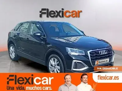 Usado Audi Q2 Advanced Plus 150 CV (110 kW) 2023 Negro SUV