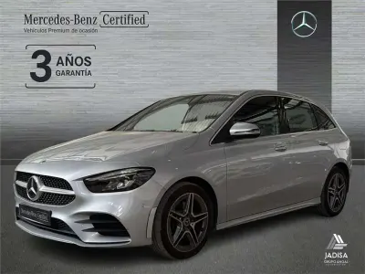 Usado Mercedes B250e 218 CV (160 kW) 2022 Utilitario