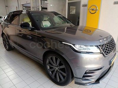 Begagnad Land Rover Range Rover Velar SE 240 HK (176 kW) 2017 Beige SUV