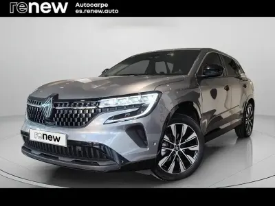 Occasion Renault Austral Techno 160 PK (117 kW) 2024 Grijs SUV