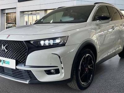 DS Automobiles DS7 Crossback