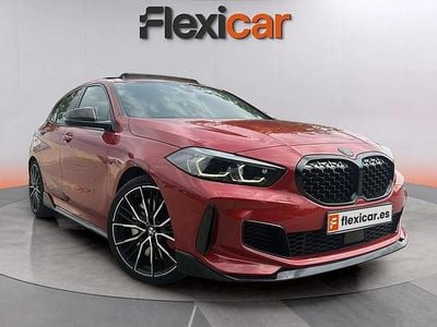 Usado BMW 128 265 CV (194 kW) 2021 Rojo Utilitario