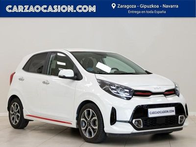 Usado Kia Picanto GT-Line 84 CV (61 kW) 2024 Otro Utilitario