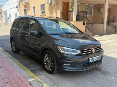 Usado VW Touran