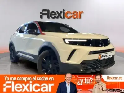 Usado Opel Mokka 136 CV (100 kW) 2023 Blanco SUV
