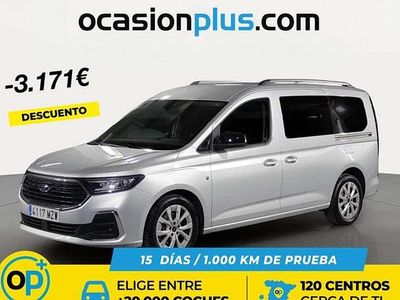 Usado Ford Tourneo Titanium 122 CV (89 kW) 2025 Plateado Van