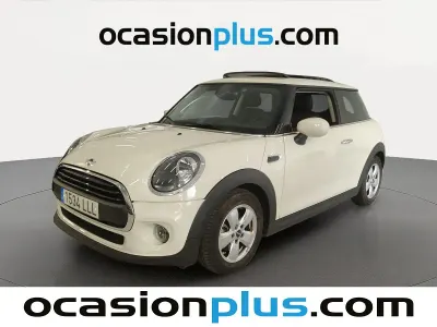 Usado Mini ONE 102 CV (75 kW) 2020 Blanco Utilitario