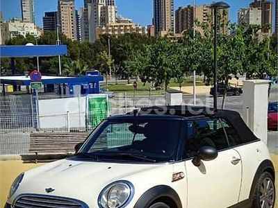 Mini One Cabriolet