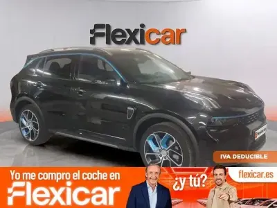 Usado Lynk & Co 01 261 CV (191 kW) 2023 Negro SUV