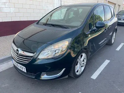 Usado Opel Meriva