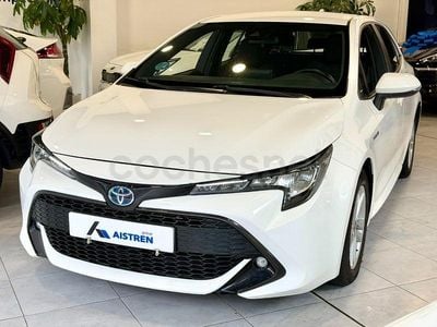 Usado Toyota Corolla Business Edition 122 CV (89 kW) 2020 Blanco Berlina