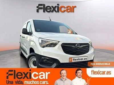 Usado Opel Combo 102 CV (75 kW) 2021 Blanco Monovolumen