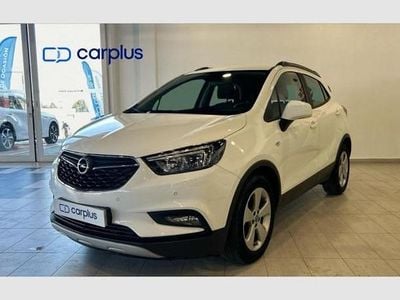 Usado Opel Mokka X Excellence 140 CV (102 kW) 2017 Blanco SUV