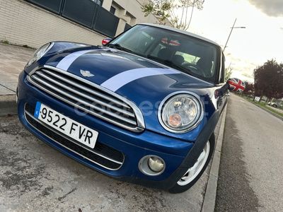 Mini Cooper D