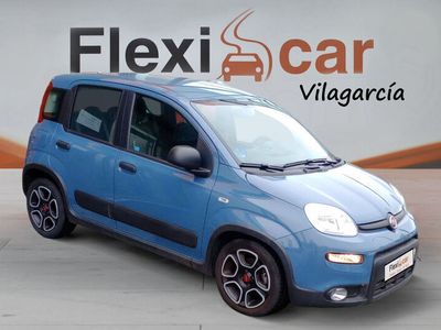 usado Fiat Panda City Life Hybrid 1.0 Gse 51kw (70CV) Híbrido en Flexicar Vilagarcía