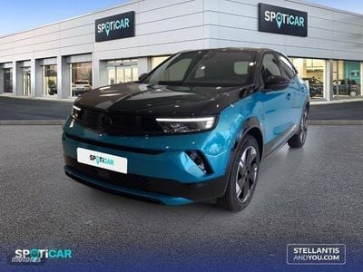 Verde Nuevo 2025 Opel Mokka-e GSe SUV | 35.490 € (Caro)