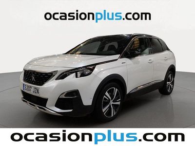usado Peugeot 3008 3008 BlueHDi 120 S&S GT-Line (120 CV)