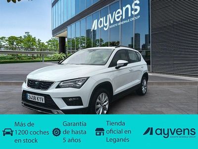 Blanco Usado 2019 Seat Ateca Style SUV | 18.500 € (Buen precio)
