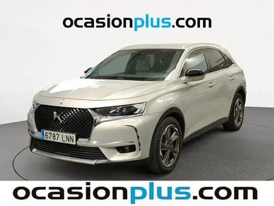 DS Automobiles DS7 Crossback