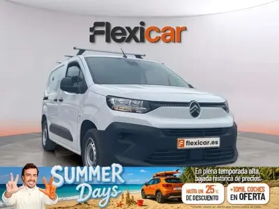 Usado Citroën Berlingo