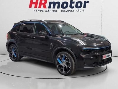 Usado Lynk & Co 01 261 CV (191 kW) 2022 Negro SUV
